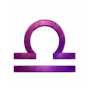 Logo du signe Balance