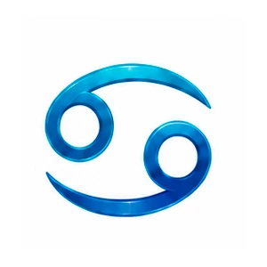 Logo du signe Cancer