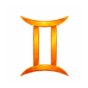 Logo du signe Gémeaux